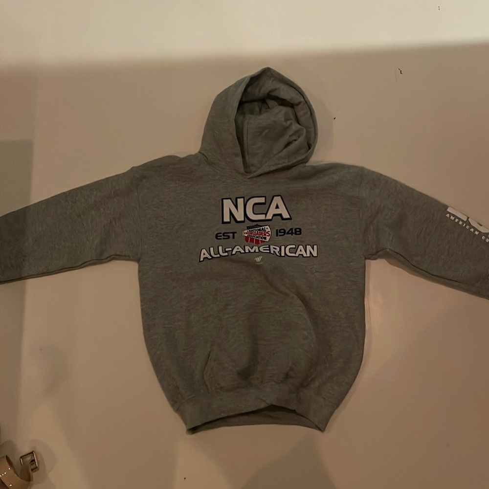 NCA 2020 hoodie